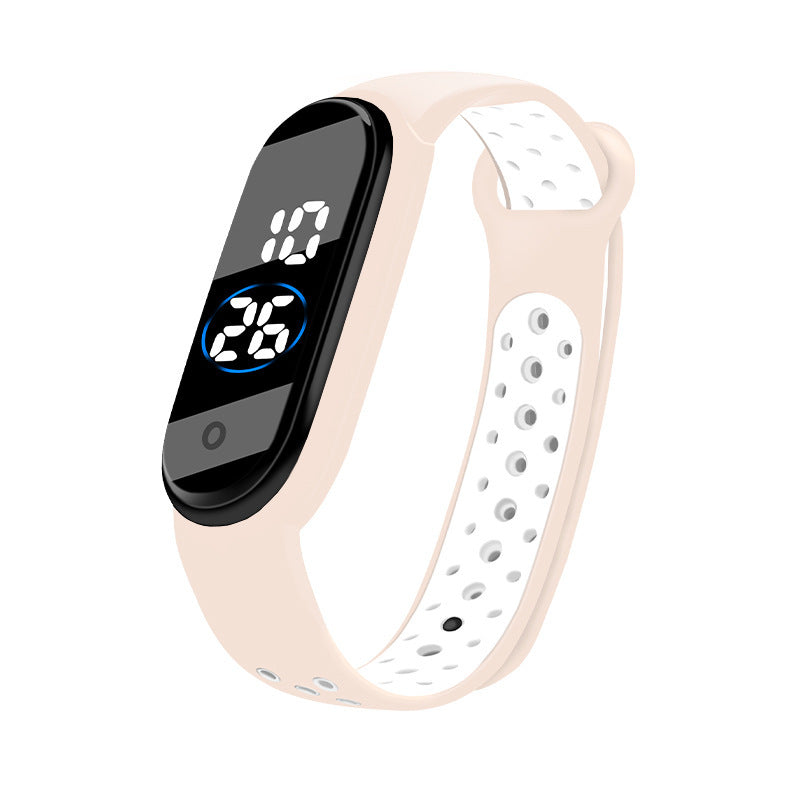 Waterproof Student Sports Bracelet