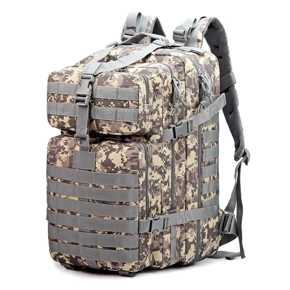 Outdoor Camouflage Combat Backpack
