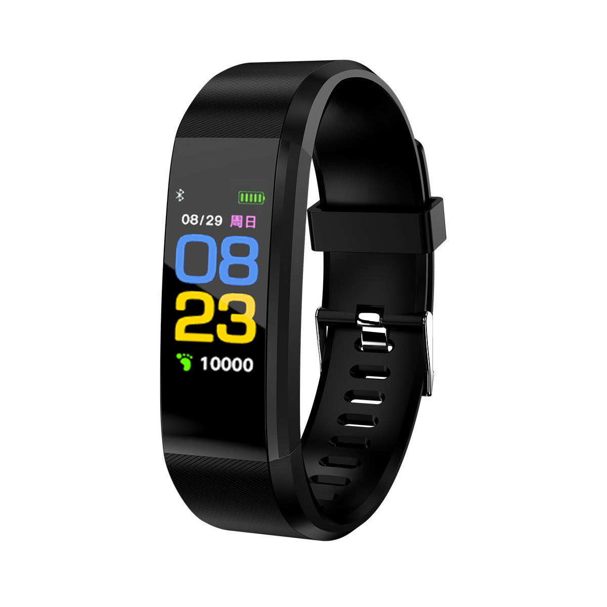 Blood Pressure Heart Rate Sports Bracelet