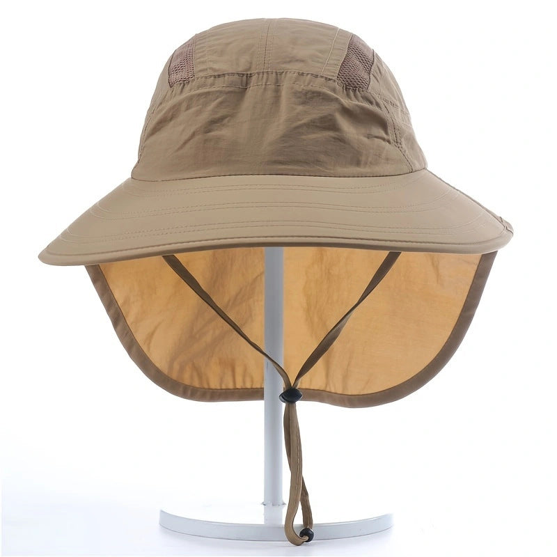 Men's Summer Sun Protection Hat