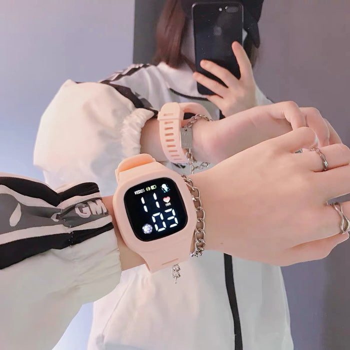 Klein Blue Preppy Kids Watch