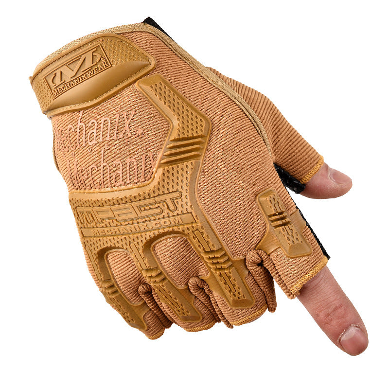 Men's Summer Anti-slip Cycling Gloves