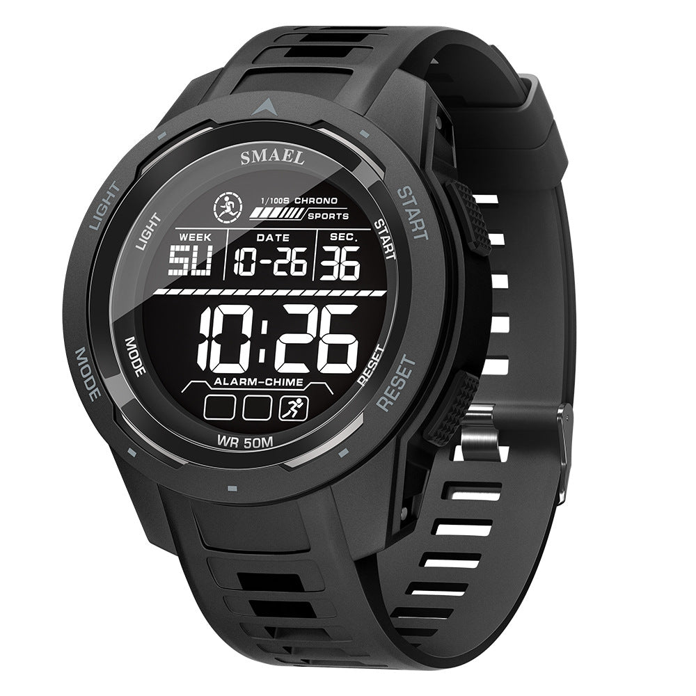 LED Digital Sports Watch