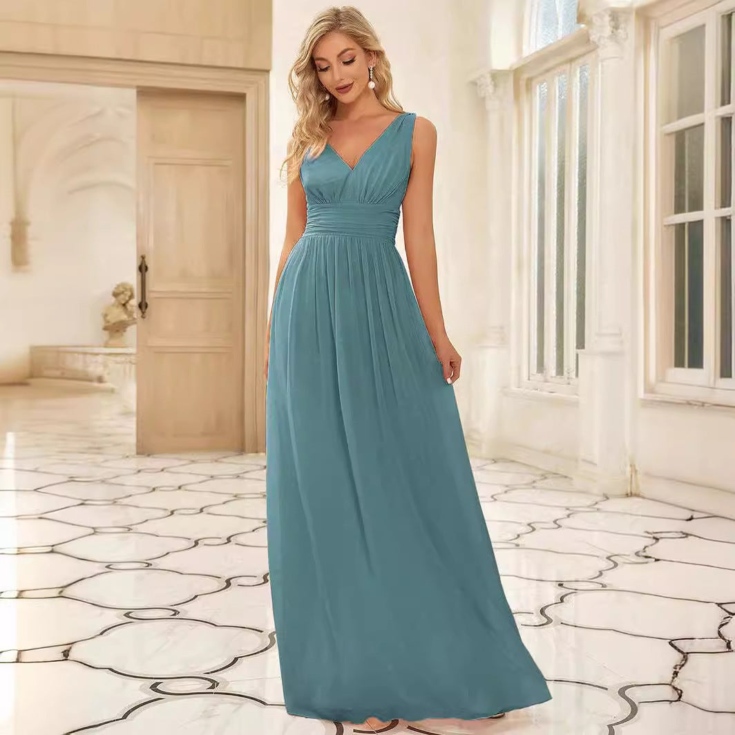 Elegant Plus Size Party Dress