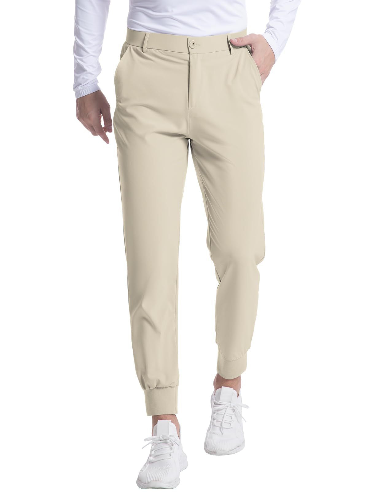 Youth Slim Stretch Joggers