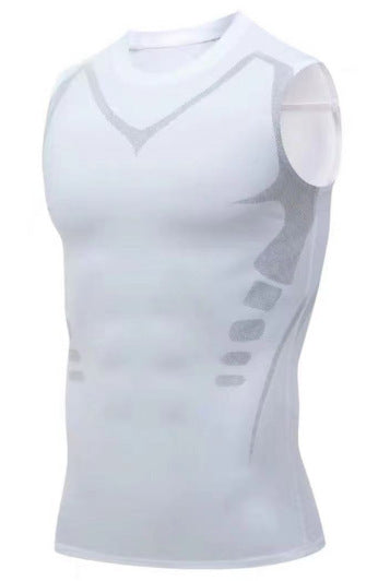Fitness Sports Tight Vest