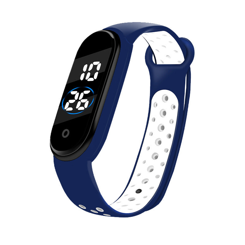 Waterproof Student Sports Bracelet