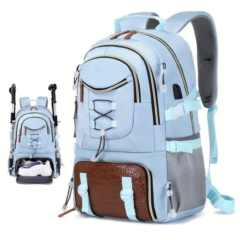 Hiking Outdoor Large Capacity Bag