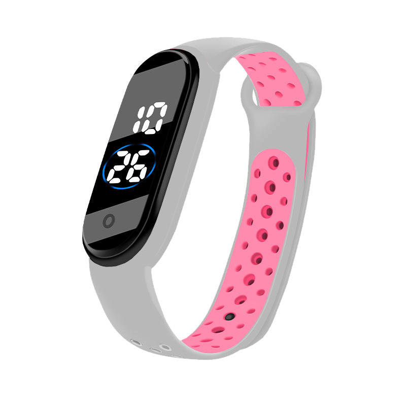 Waterproof Student Sports Bracelet