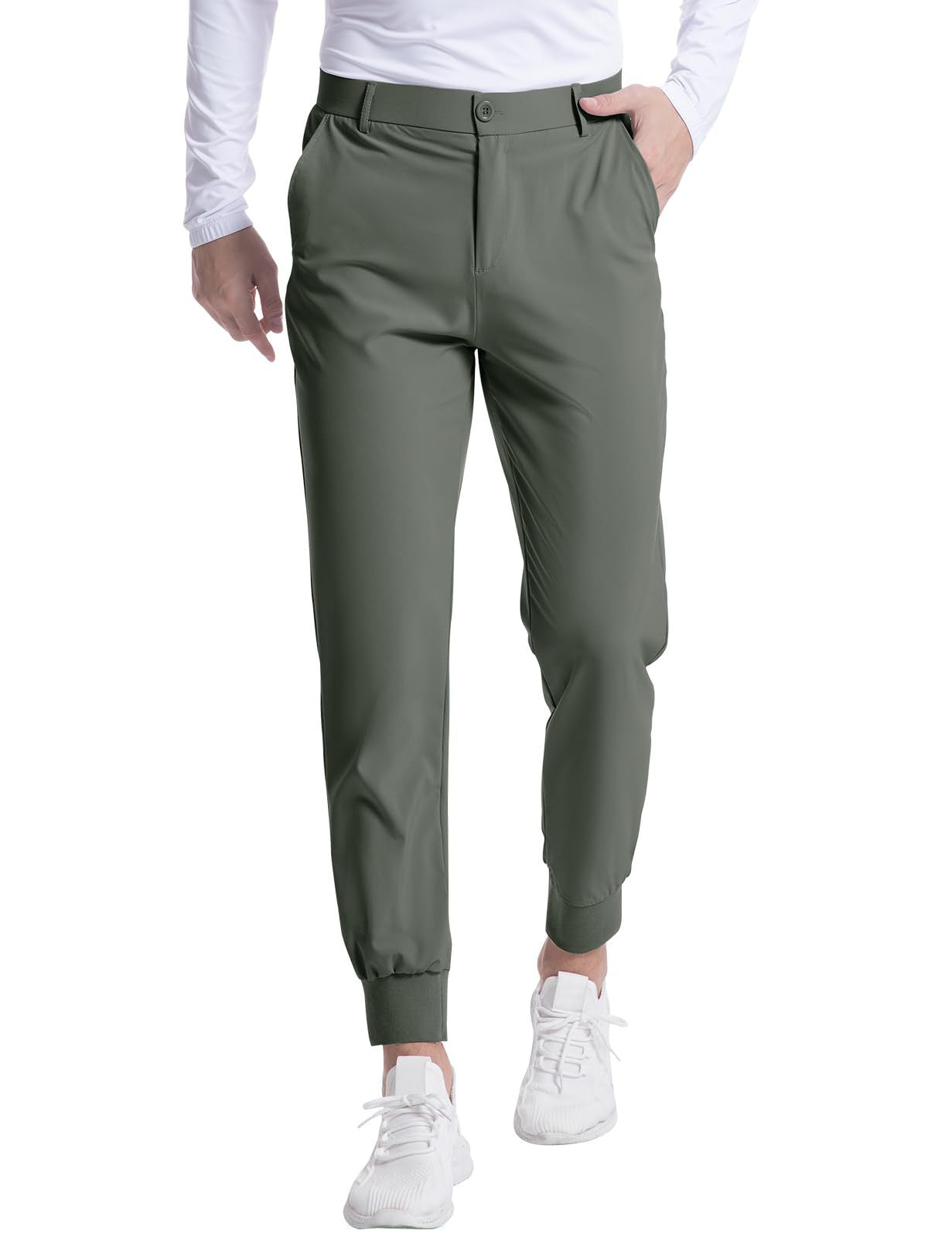 Youth Slim Stretch Joggers
