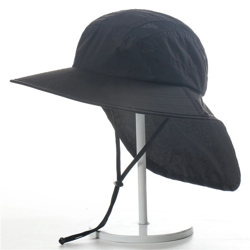 Men's Summer Sun Protection Hat