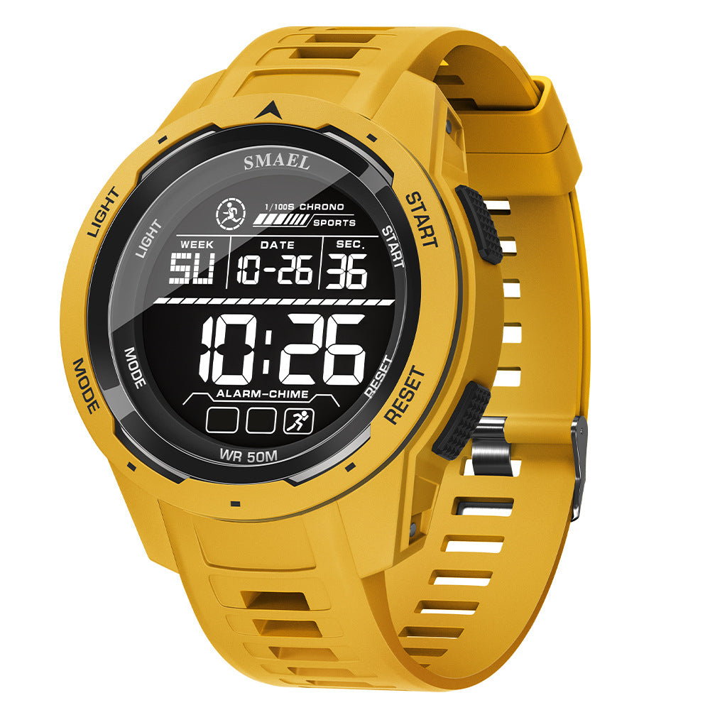 LED Digital Sports Watch