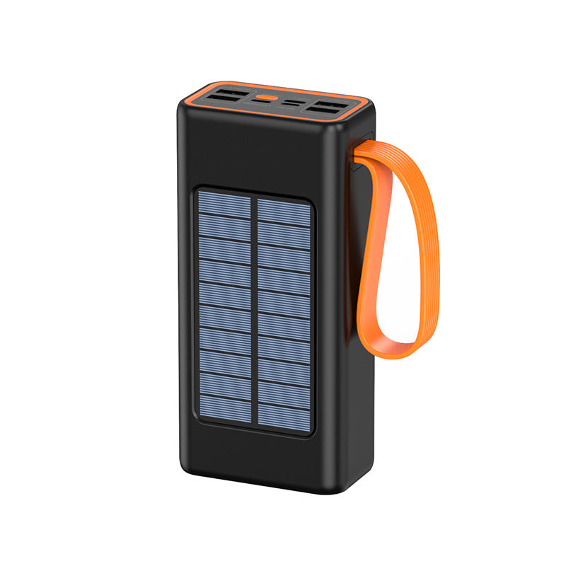 Solar Portable Super Capacity Power Bank