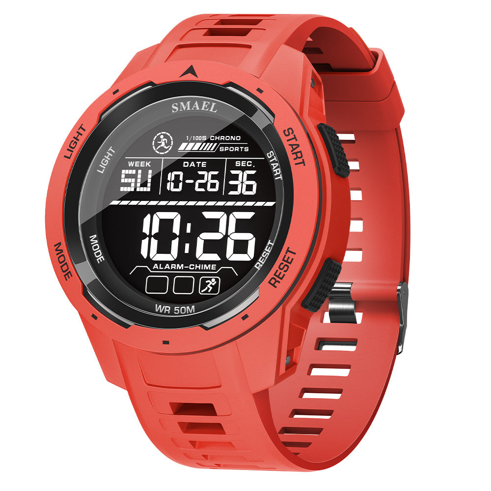 LED Digital Sports Watch