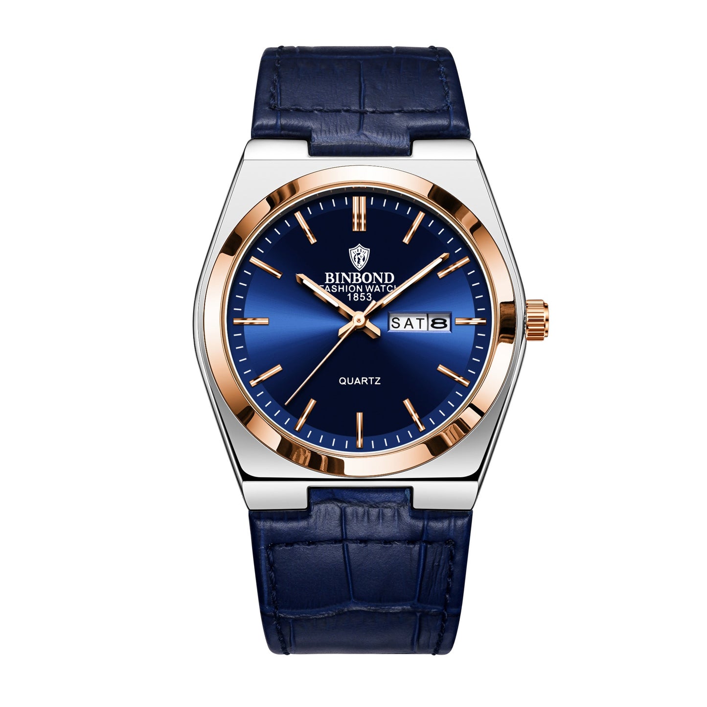 Light Luxury Casual Business Quartz Watch