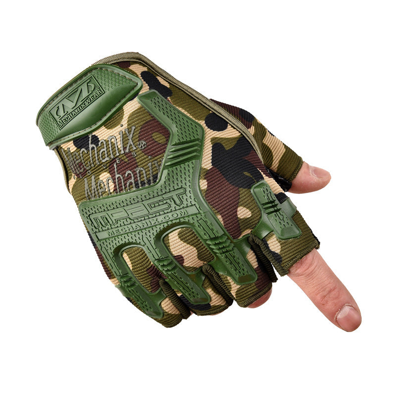 Men's Summer Anti-slip Cycling Gloves