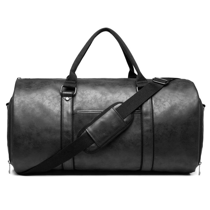 Personalized Men's Travel Bag