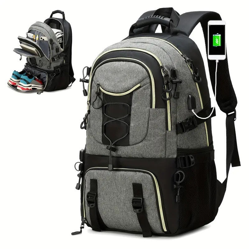 Hiking Outdoor Large Capacity Bag