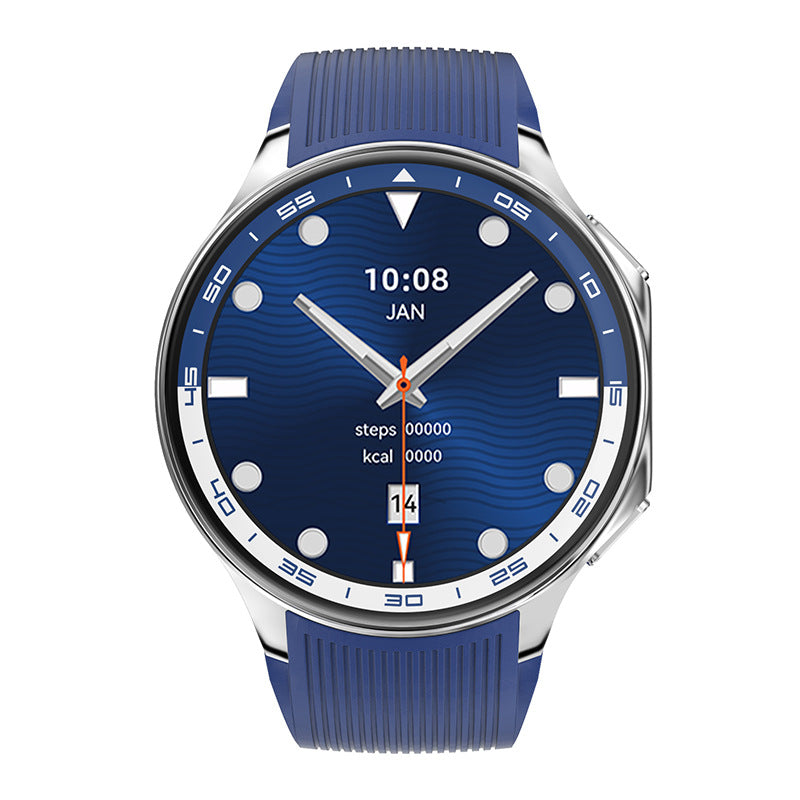 DT X Smartwatch: Heart Rate, Bluetooth, Music, Steps
