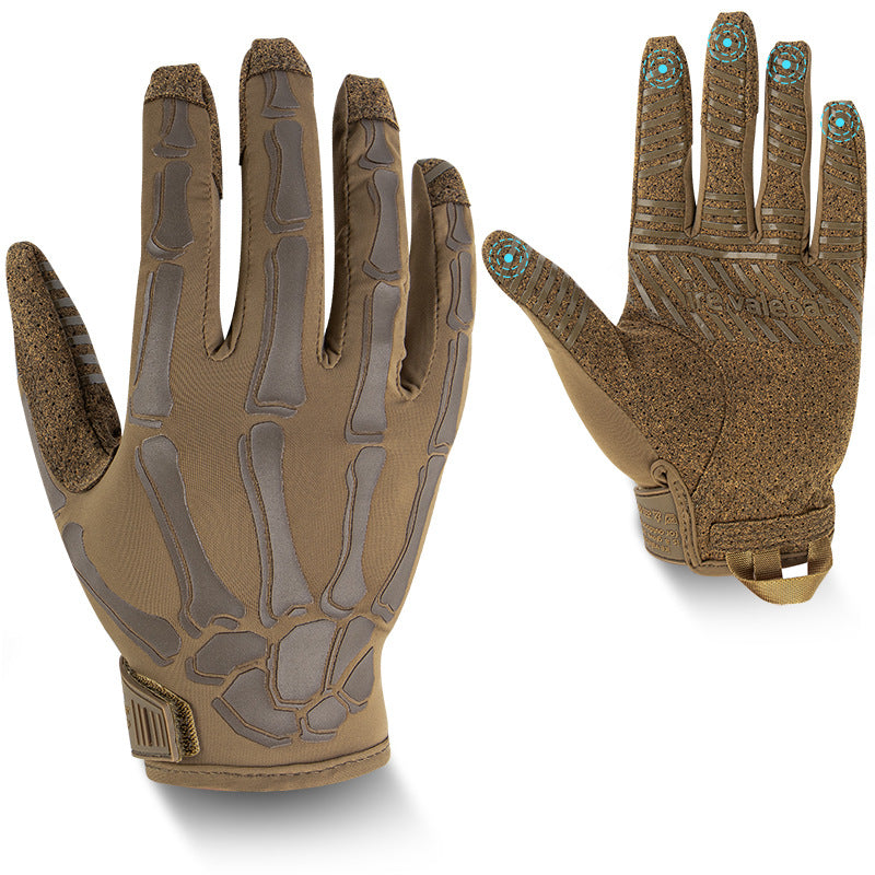 Ice Silk Non-slip Breathable Touchscreen Tactical Gloves