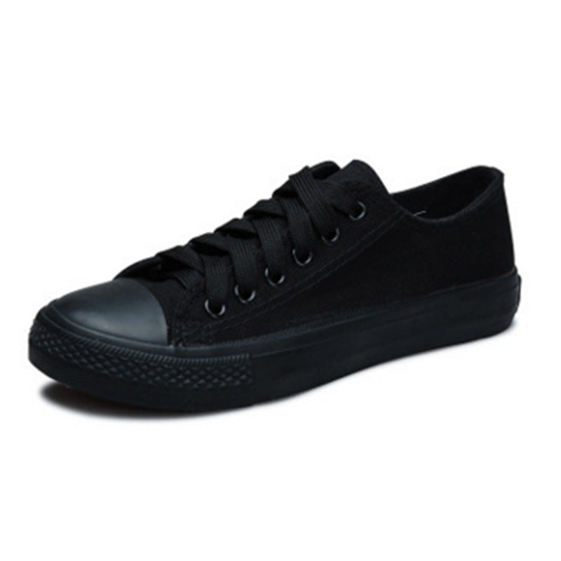 Summer New Canvas Shoes Women