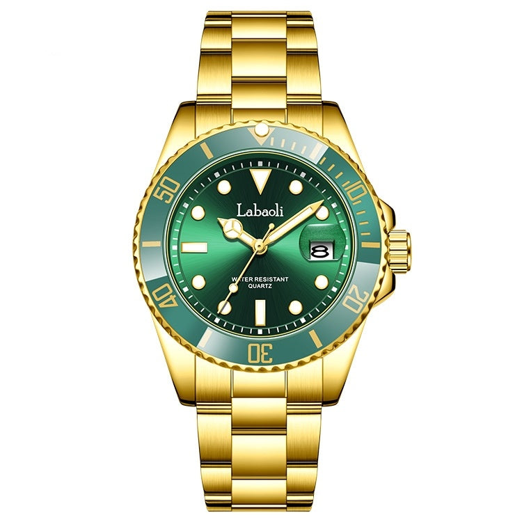 Men's New Waterproof Watch