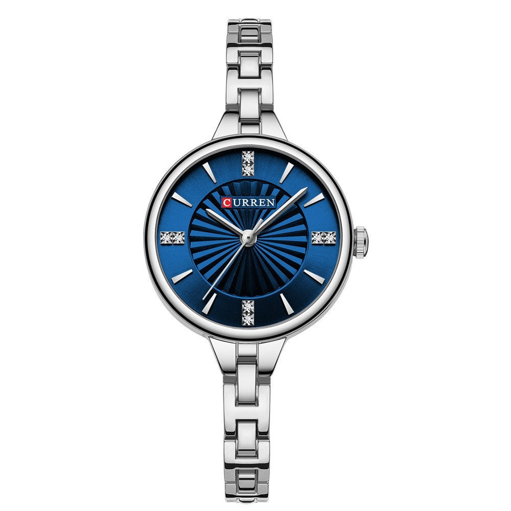 Simple Women’s Quartz Watch