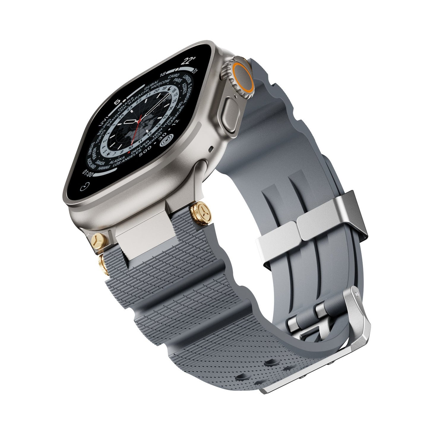 Sports Silicone Strap