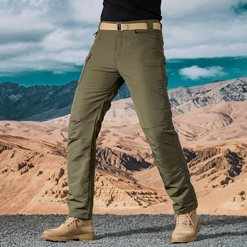 Men's Outdoor Camouflage Pants