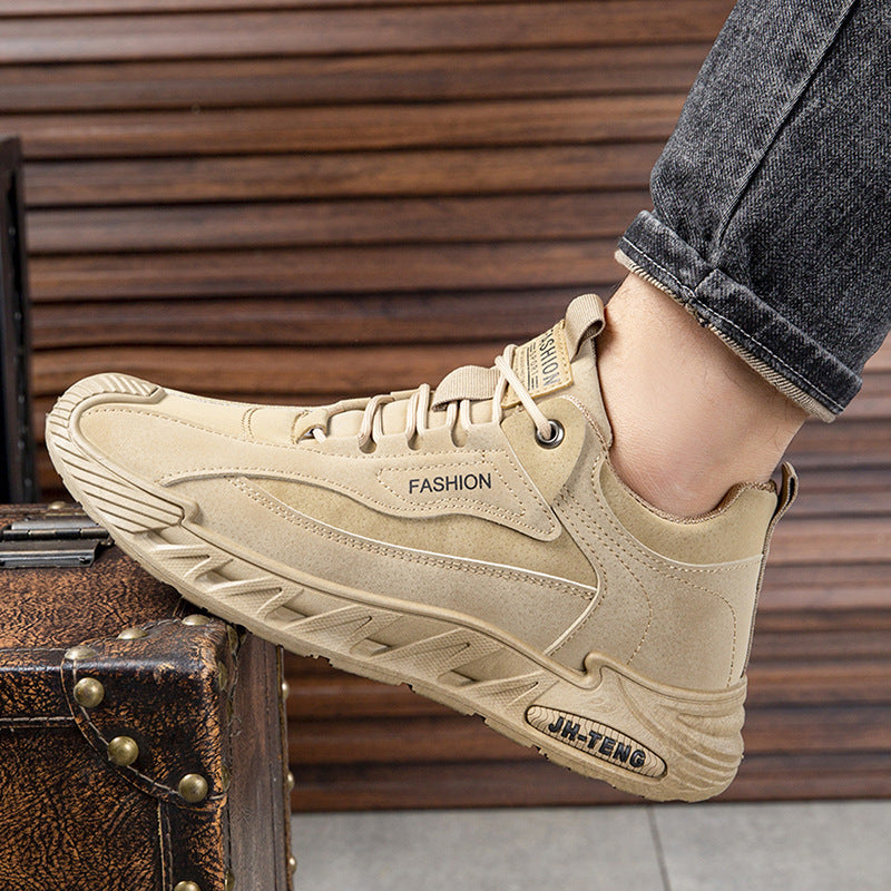 Fashion Outdoor Platform Casual Shoes