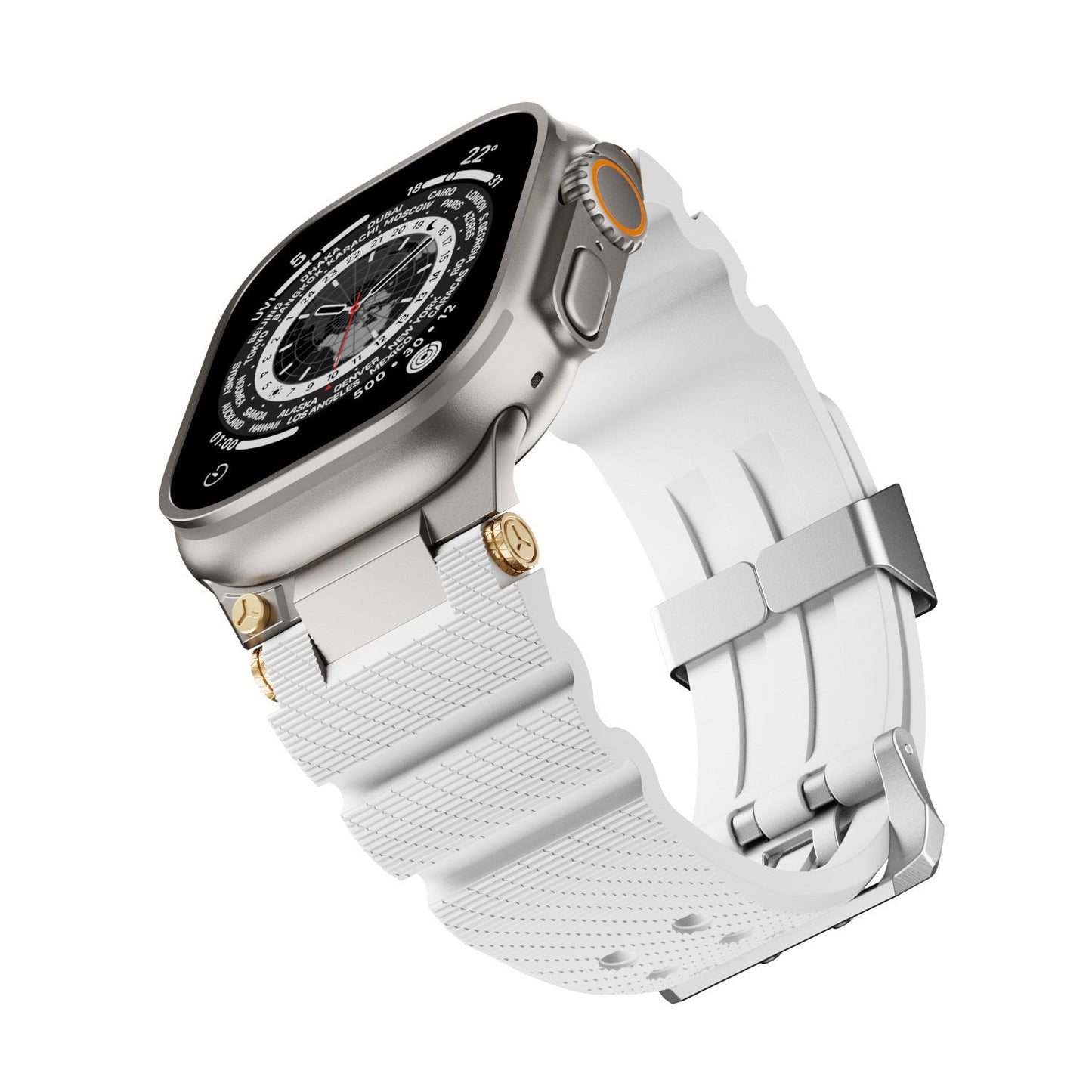 Sports Silicone Strap