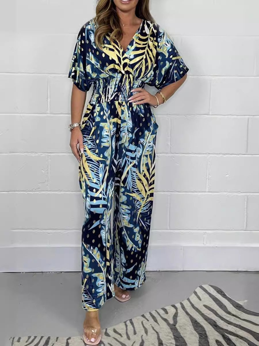 Women's Holiday Vibe Jumpsuit