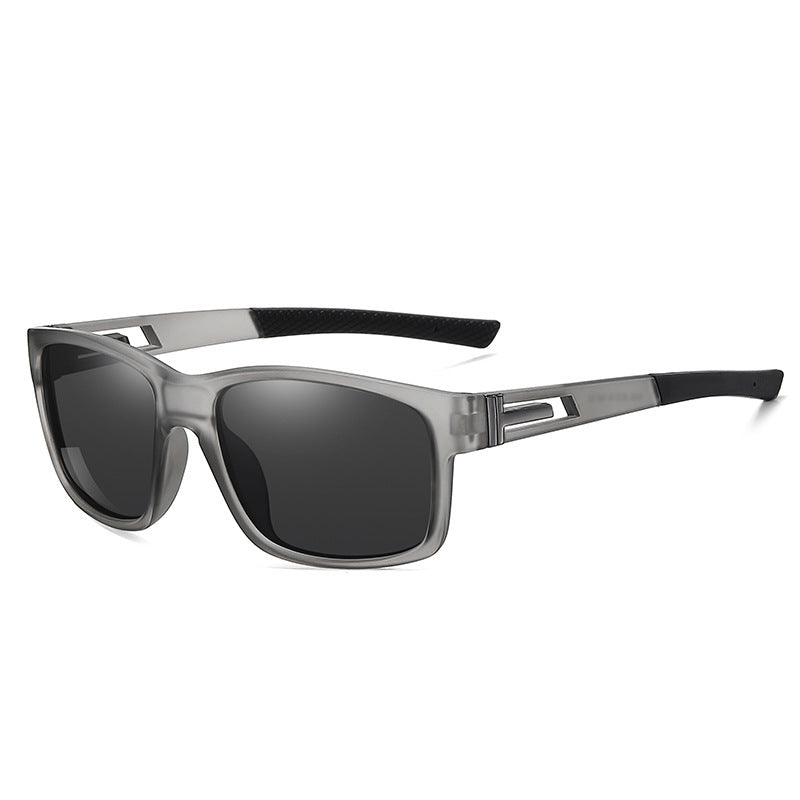 Sports Polarized Colorful Square Glasses