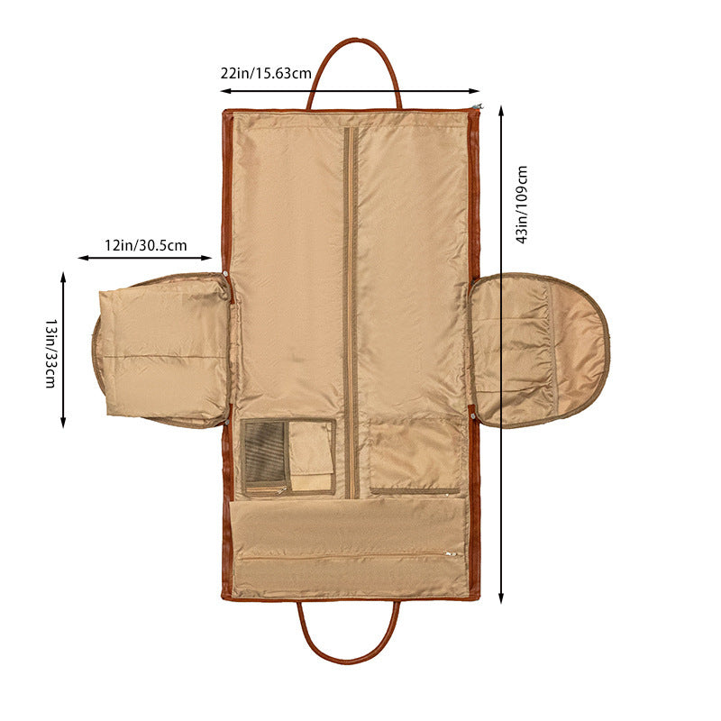 Fashion Hanging Portable Business Bag