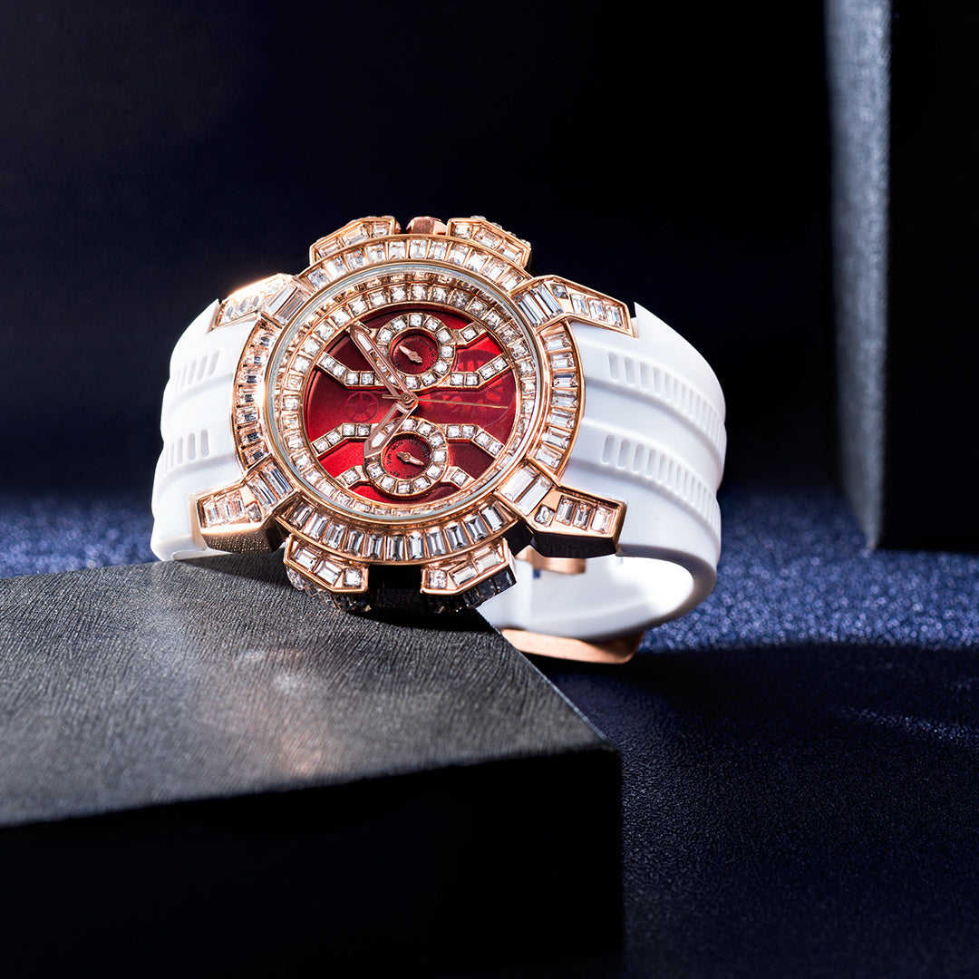 Hip-hop Luxury Men's Watch