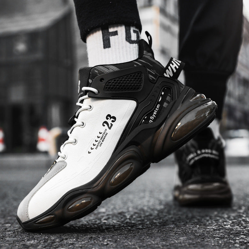 High-top Basketball Men's Sneakers