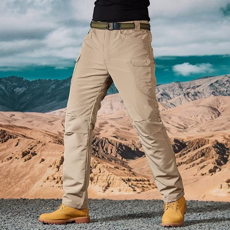 Men's Outdoor Camouflage Pants