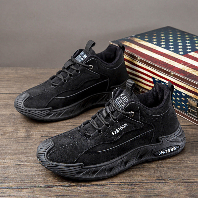 Fashion Outdoor Platform Casual Shoes
