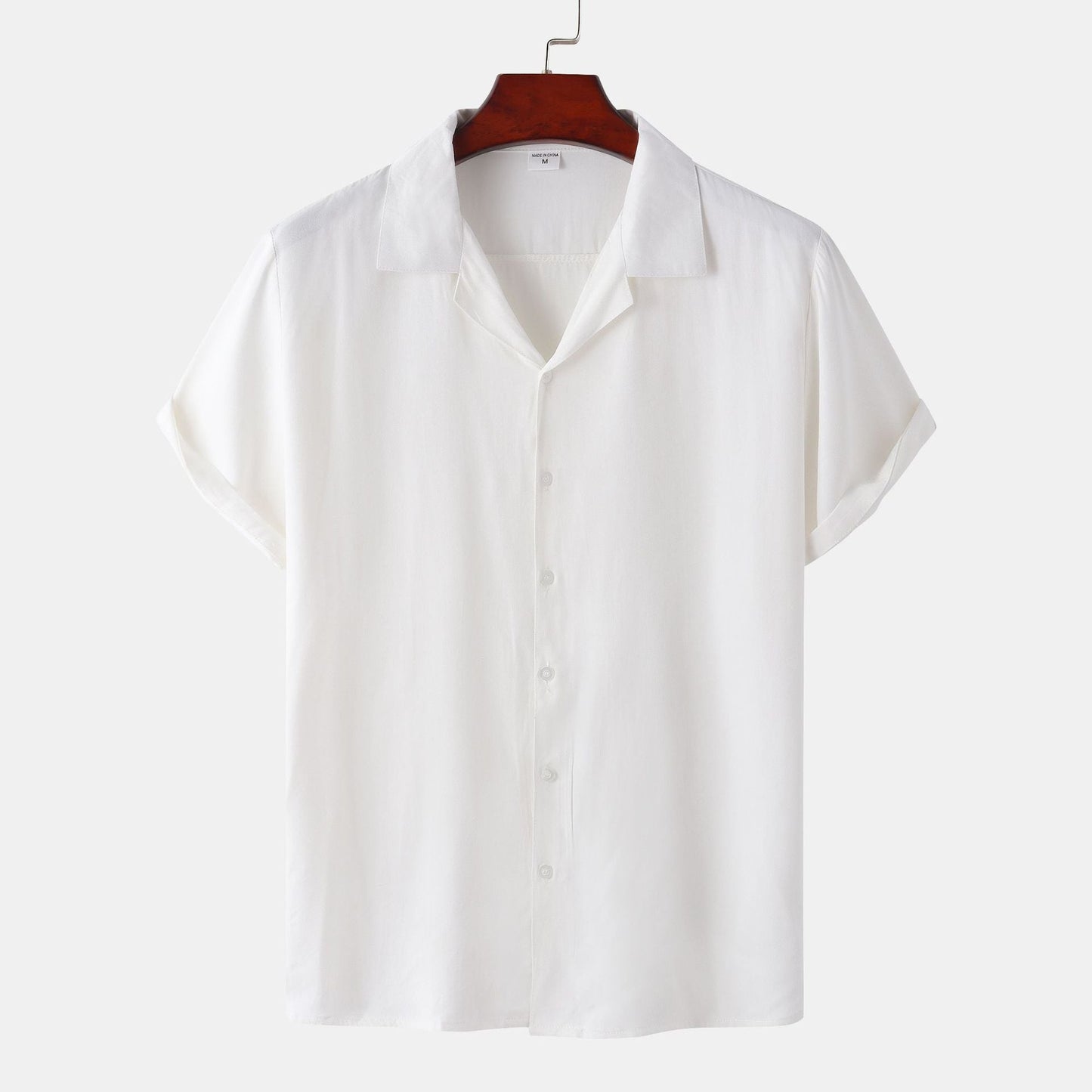 Men's Spring-Summer Casual Shirt