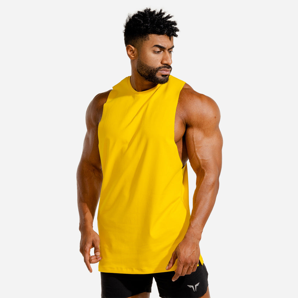 Men's Loose Quick-Dry Fitness Vest