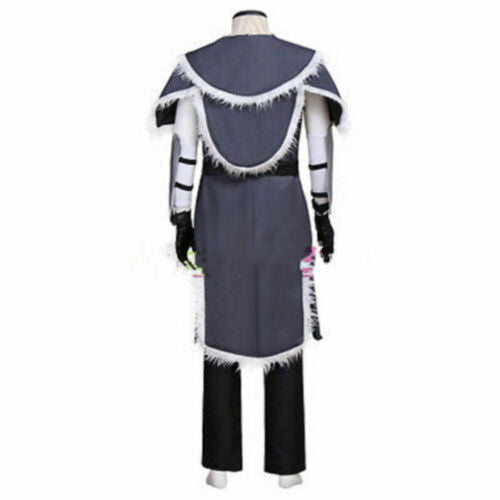 Men's Anime Stage Cosplay Suit