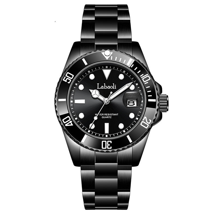 Men's New Waterproof Watch