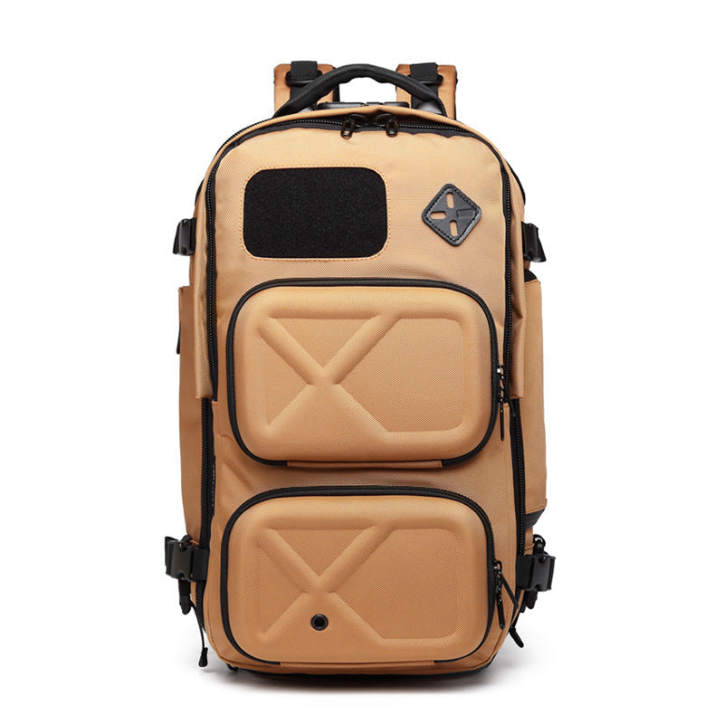 Waterproof USB Travel Backpack