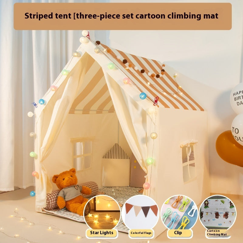 Kids Indoor Playhouse Tent