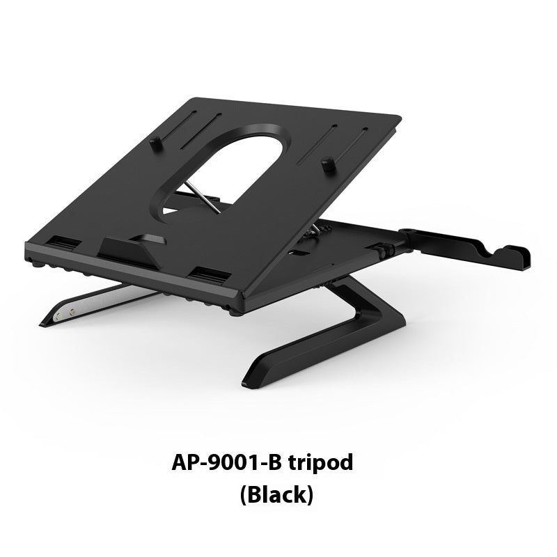 Portable Folding Aluminum Laptop Stand