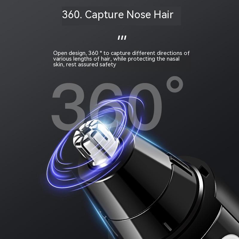 Men’s Electric Nose Trimmer