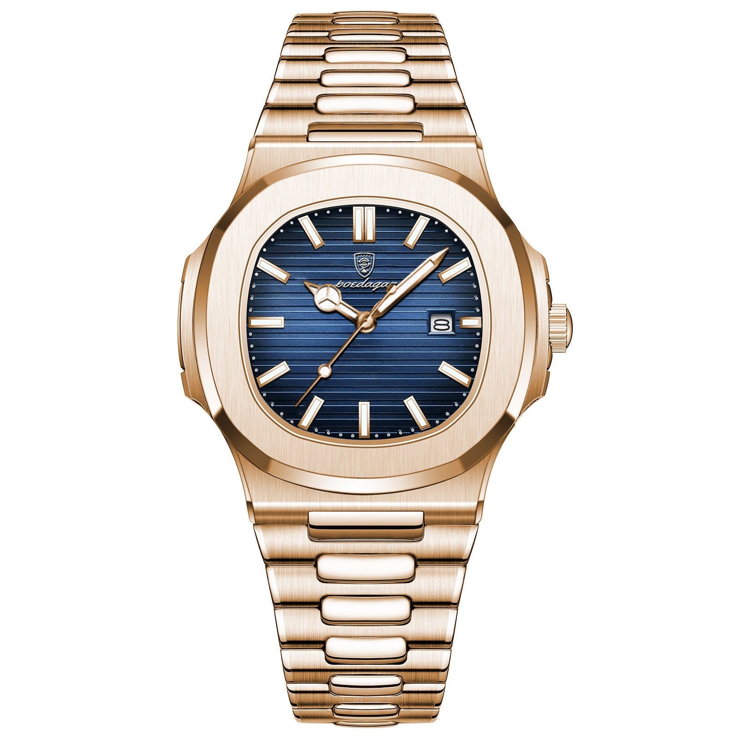 Ultra-thin Luxury Waterproof Quartz
