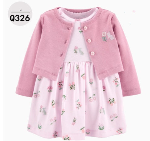 Infant Girls' Two-Piece Suit
