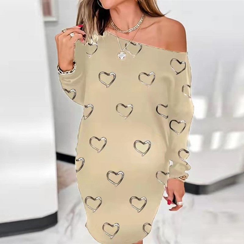 Love Vibes Casual Dress