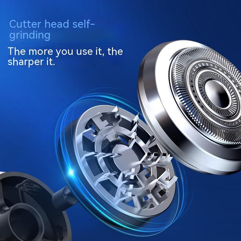 Men’s Mini USB Shaver